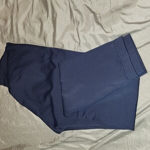 Navy Blue Lululemon leggings XS Like New!